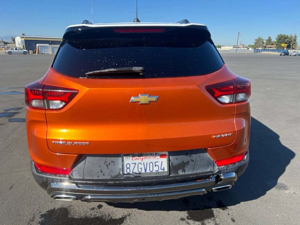 2022 Chevrolet Trailblazer ACTIV