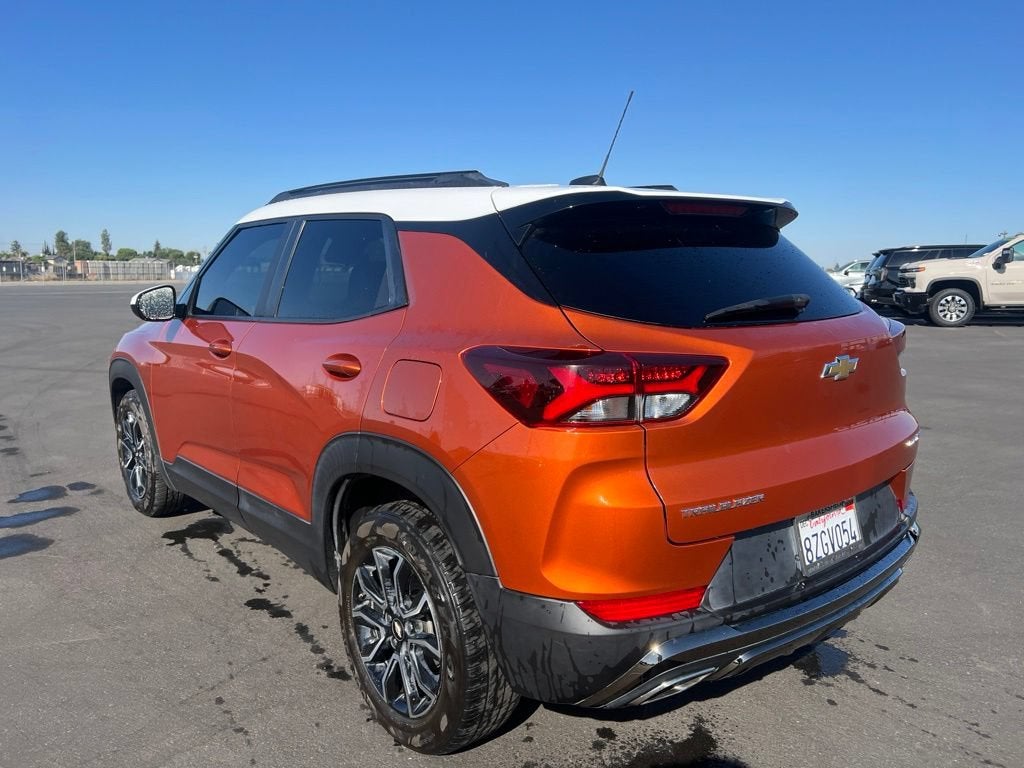 2022 Chevrolet Trailblazer ACTIV