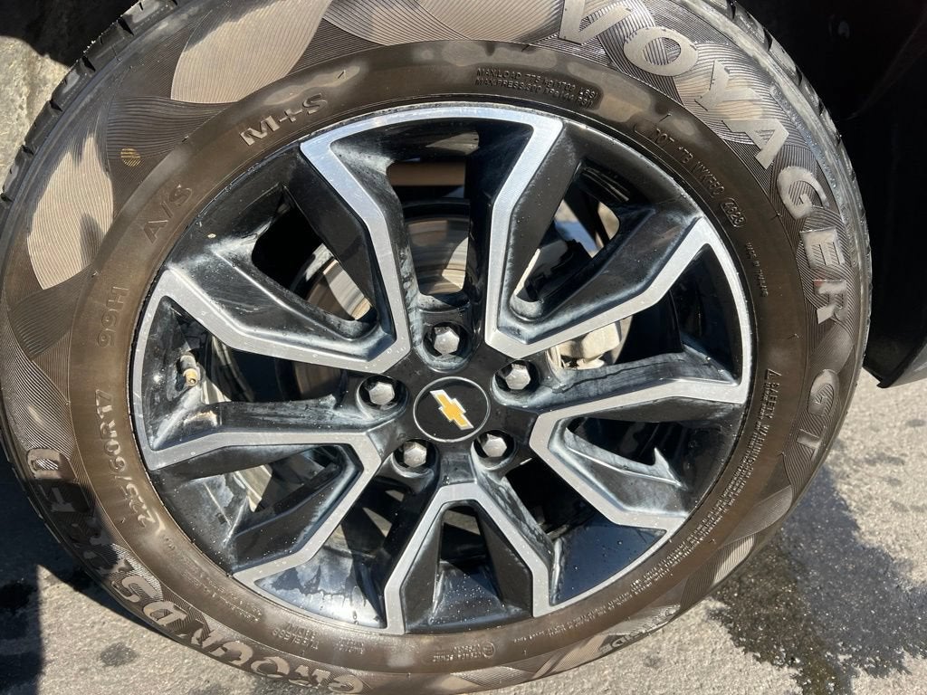 2022 Chevrolet Trailblazer ACTIV