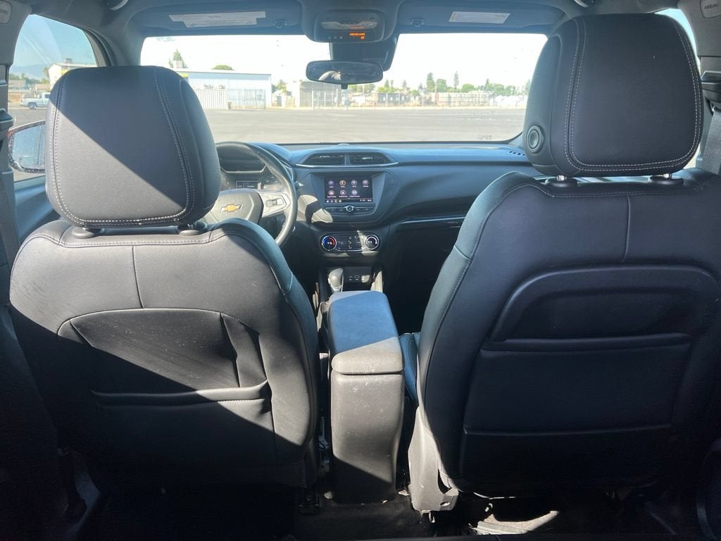 2022 Chevrolet Trailblazer ACTIV