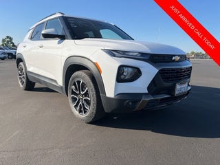 2023 Chevrolet Trailblazer ACTIV