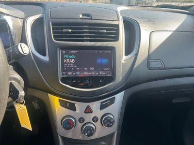 2016 Chevrolet Trax LT