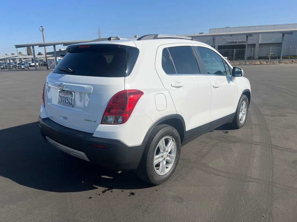 2016 Chevrolet Trax LT