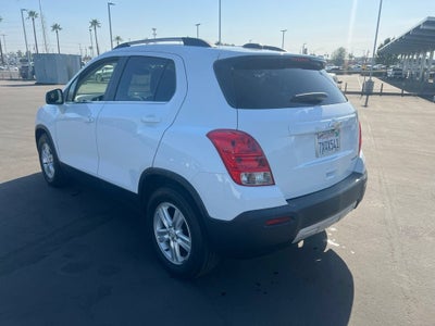 2016 Chevrolet Trax LT