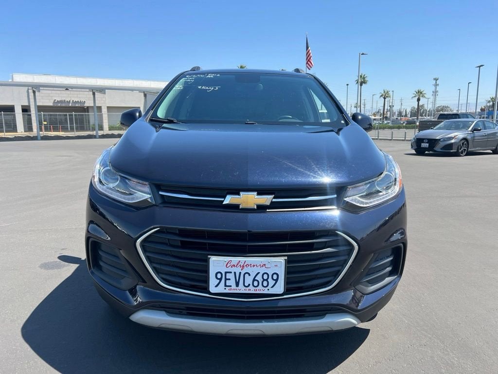 2022 Chevrolet Trax LT AWD's photo