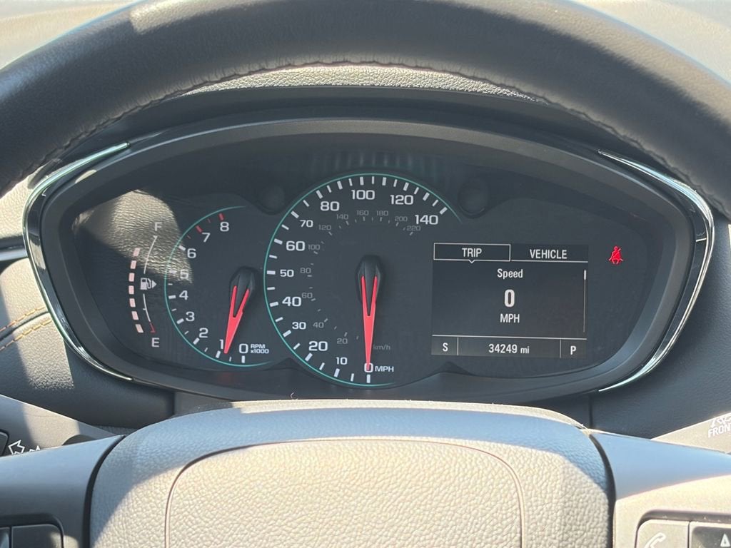 2022 Chevrolet Trax LT - Photo 14