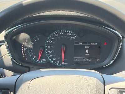 2022 Chevrolet Trax LT
