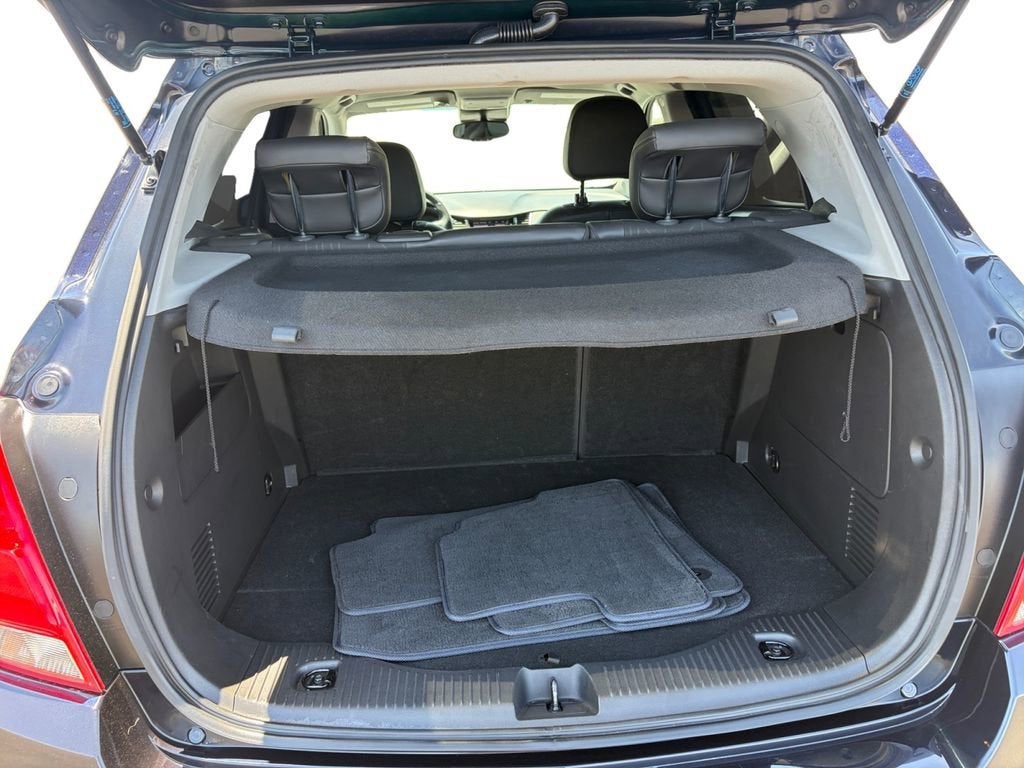2022 Chevrolet Trax LT - Photo 19