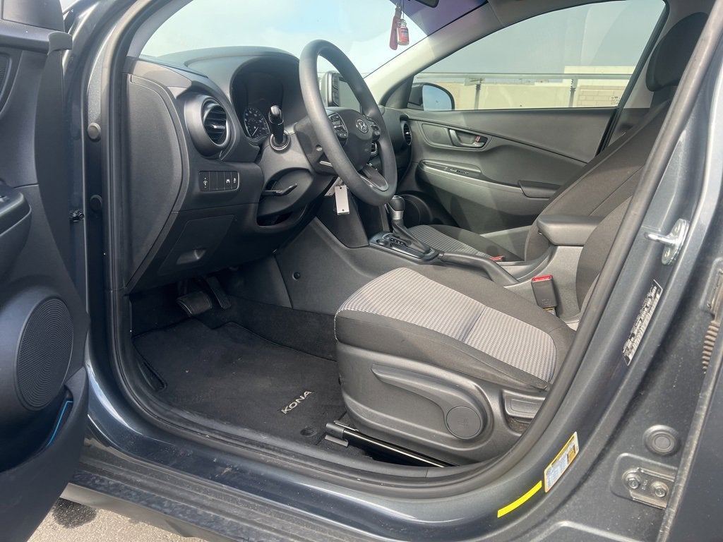 2021 Hyundai Kona SE