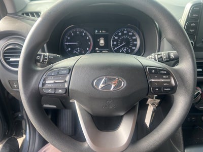 2021 Hyundai Kona SE