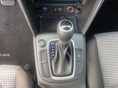 2021 Hyundai Kona SE