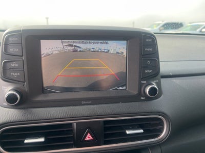 2021 Hyundai Kona SE