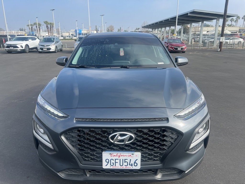 2021 Hyundai Kona SE