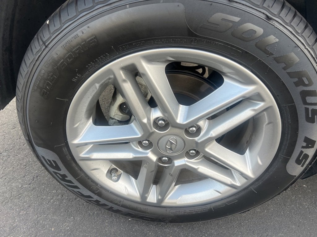 2021 Hyundai Kona SE