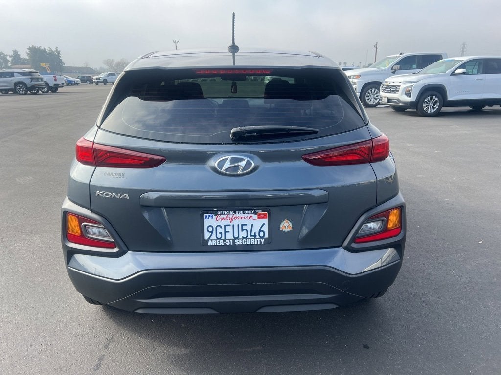 2021 Hyundai Kona SE