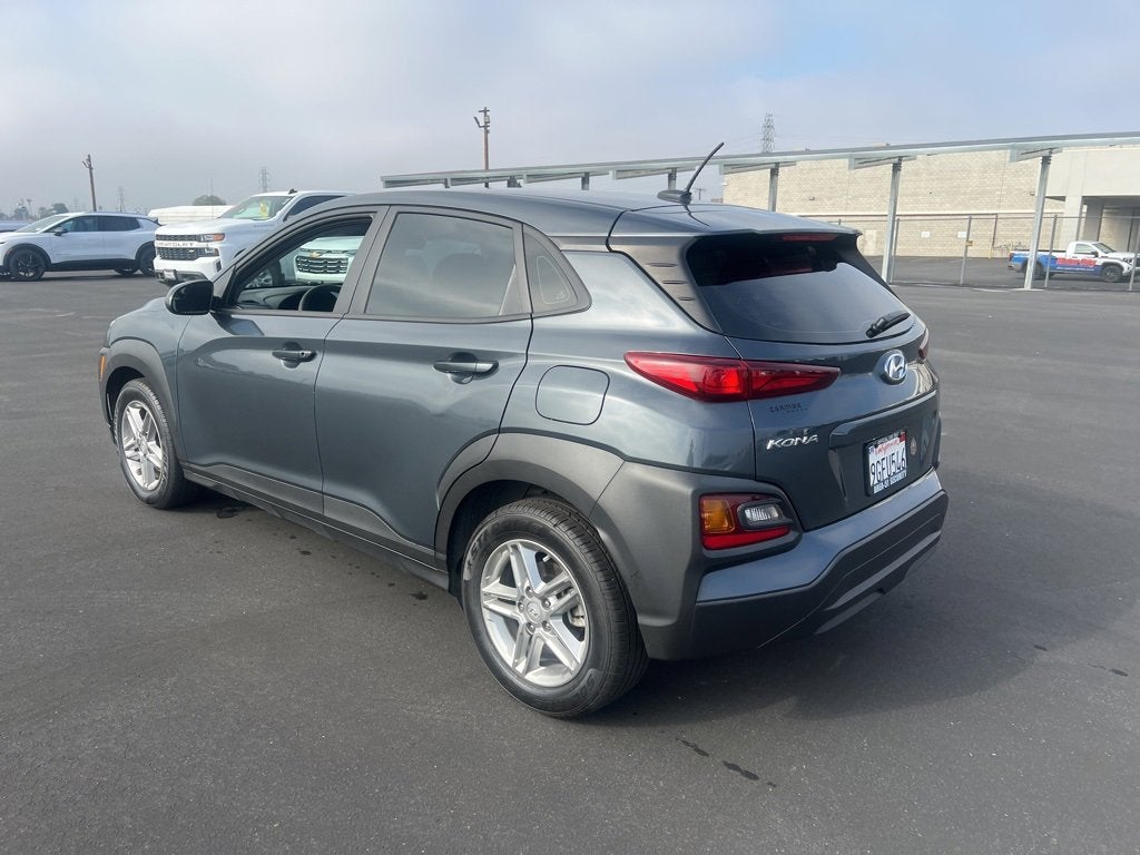 2021 Hyundai Kona SE