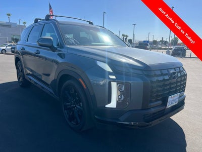 2023 Hyundai Palisade XRT