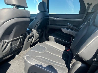 2023 Hyundai Palisade XRT