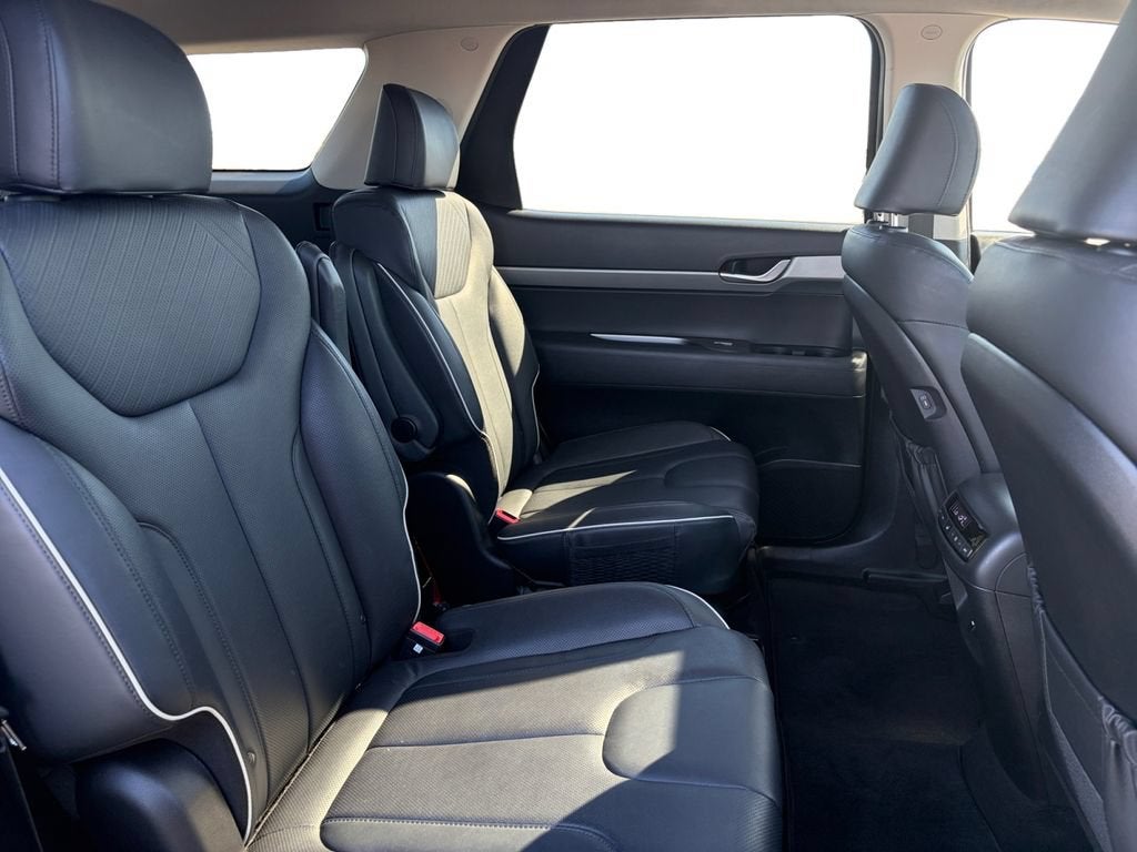 2023 Hyundai Palisade XRT