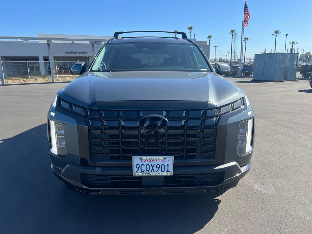 2023 Hyundai Palisade XRT