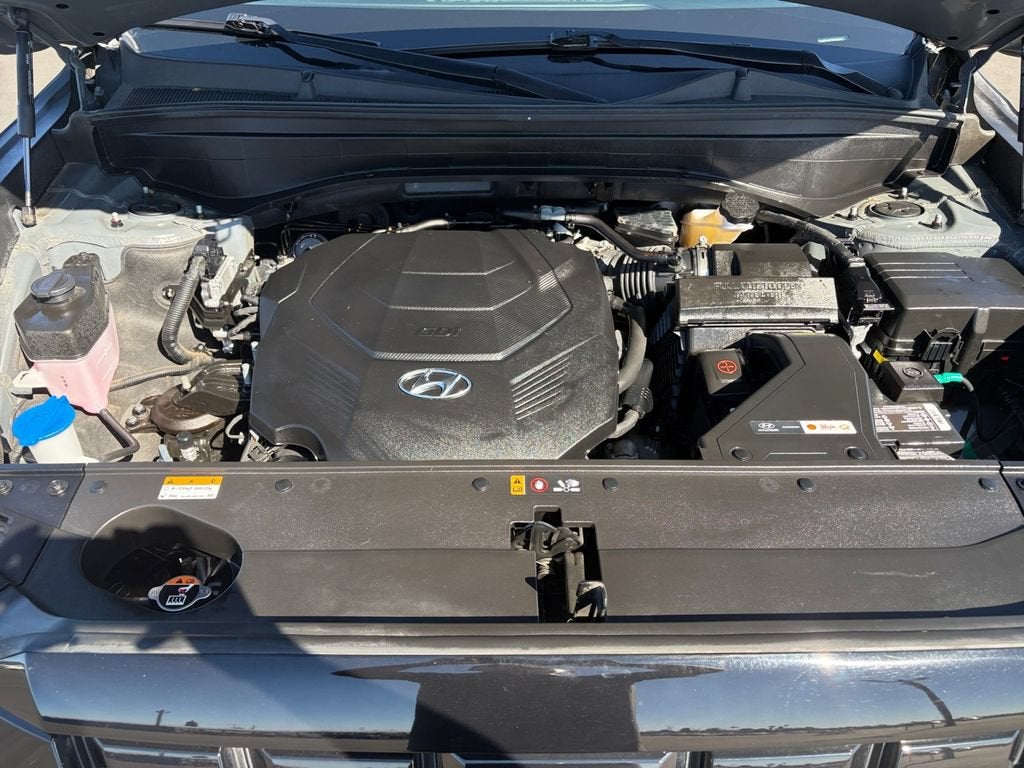 2023 Hyundai Palisade XRT