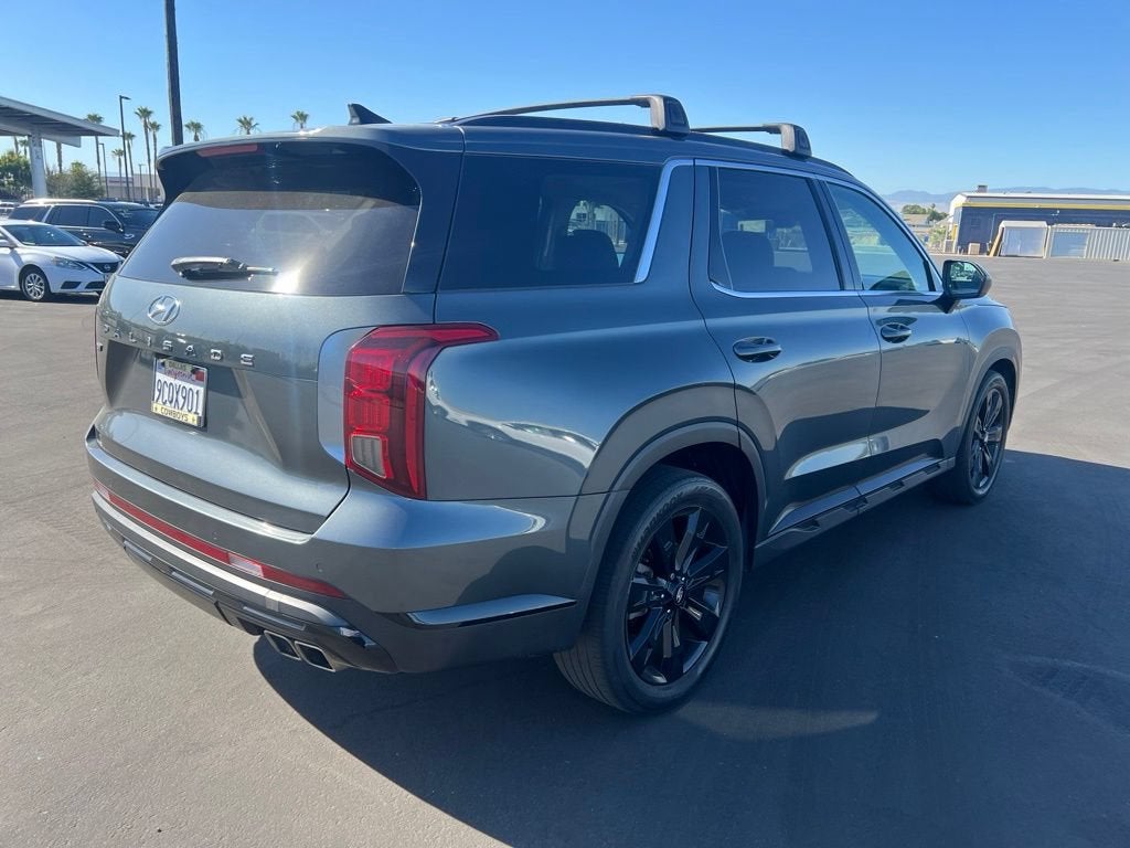 2023 Hyundai Palisade XRT
