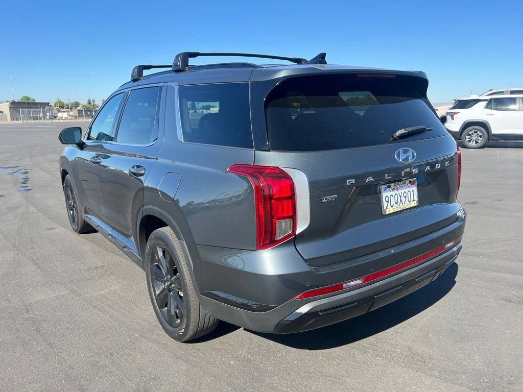2023 Hyundai Palisade XRT
