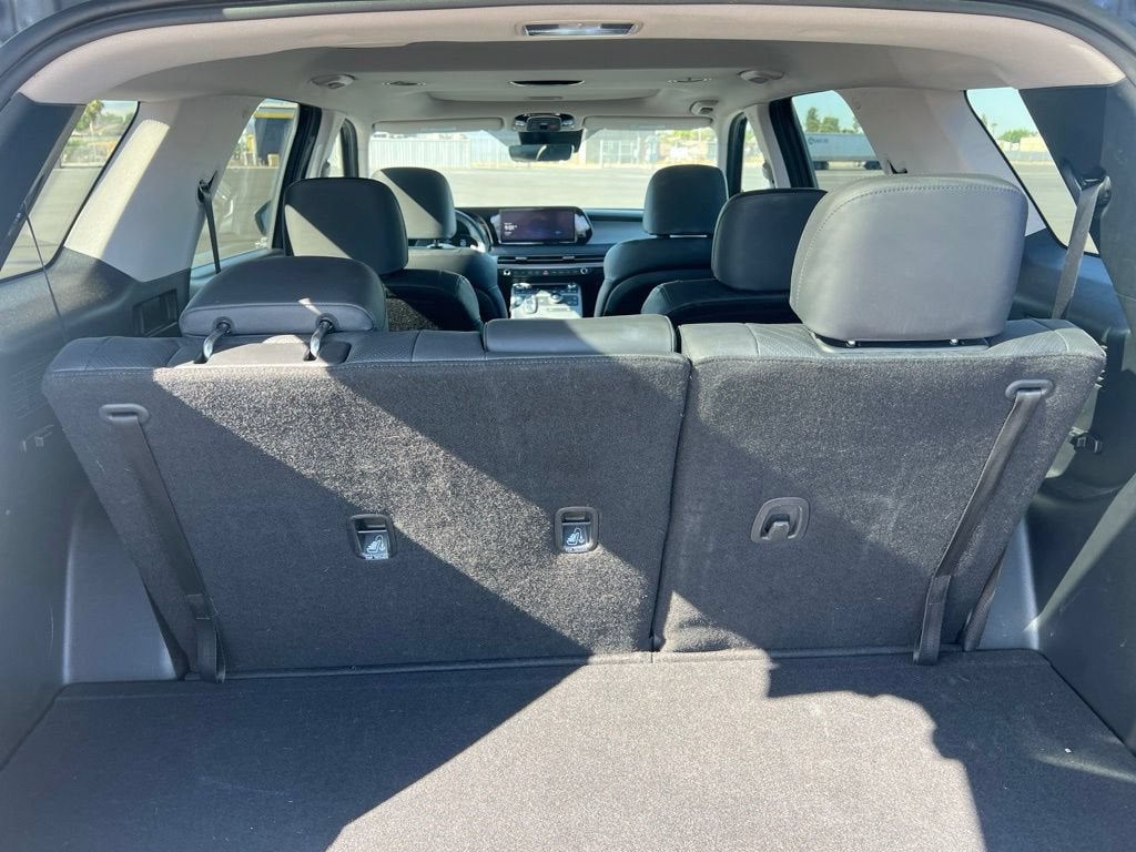 2023 Hyundai Palisade XRT