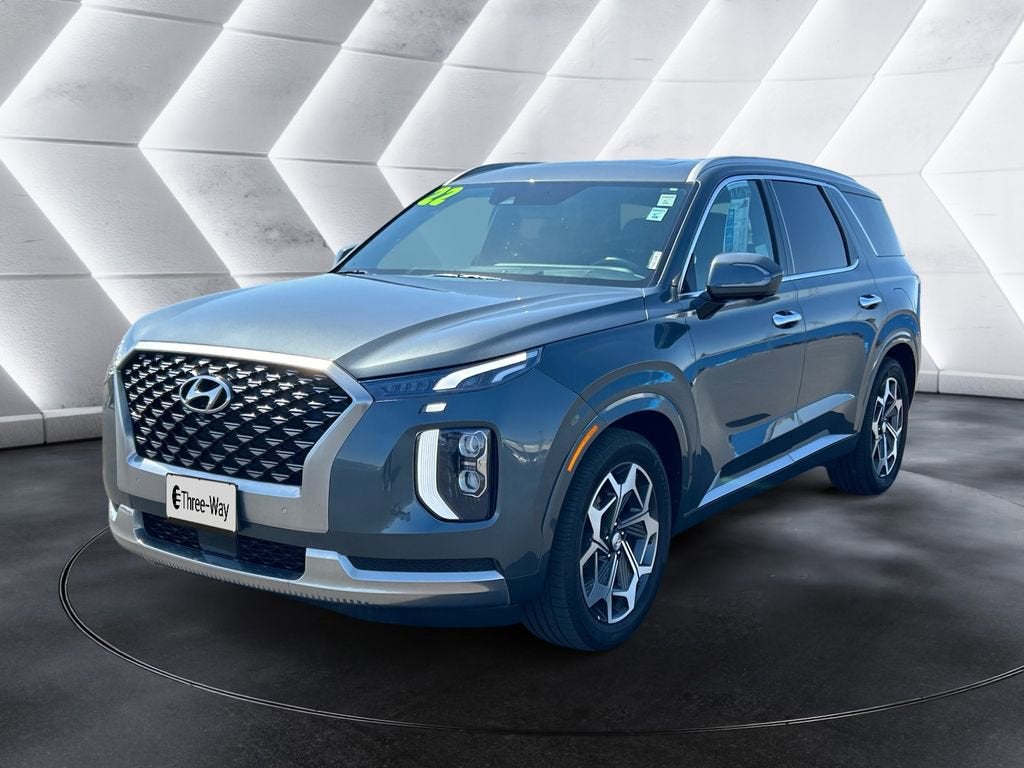 2022 Hyundai Palisade