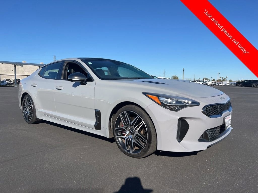 2023 Kia Stinger GT2