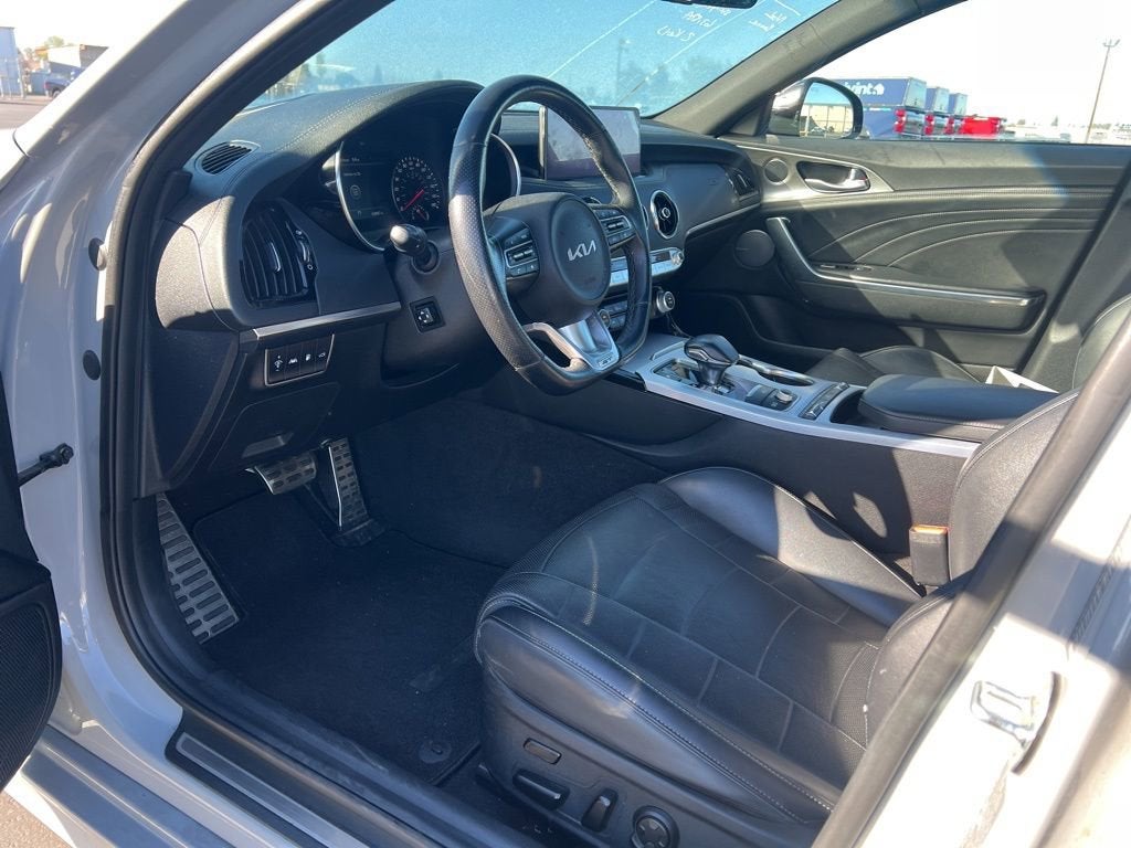 2023 Kia Stinger GT2