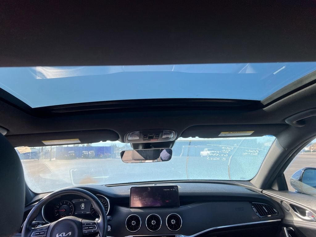 2023 Kia Stinger GT2