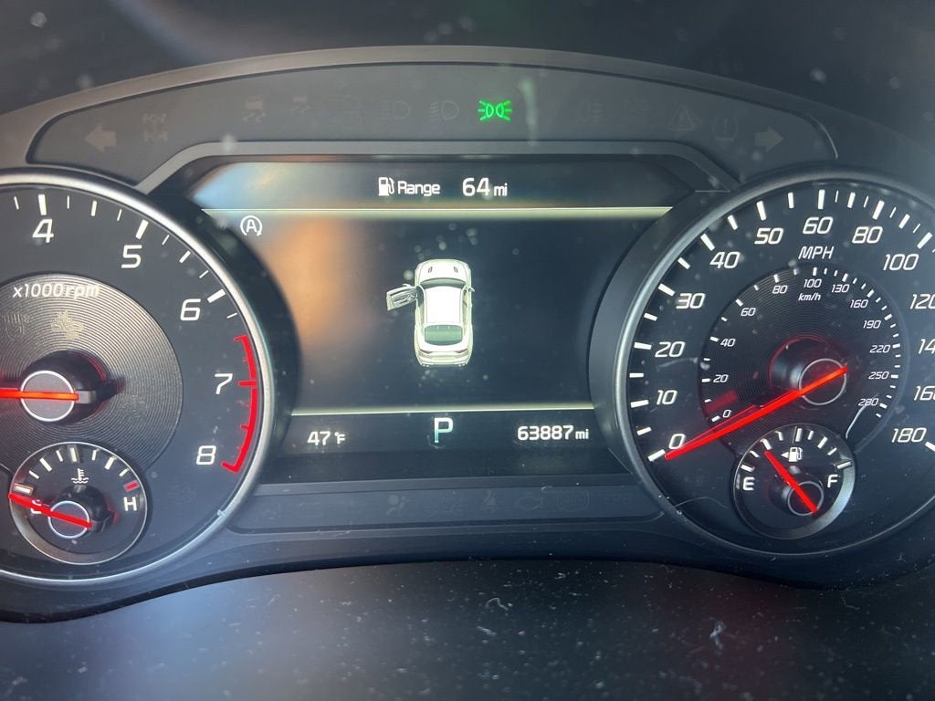 2023 Kia Stinger GT2