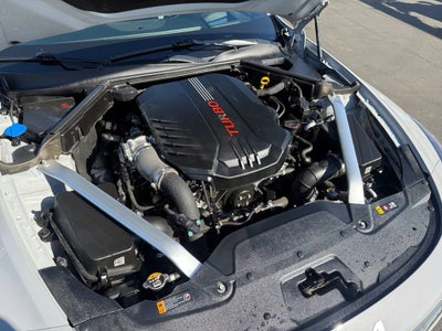 2023 Kia Stinger GT2