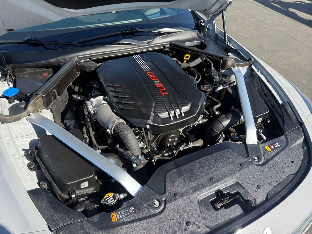 2023 Kia Stinger GT2