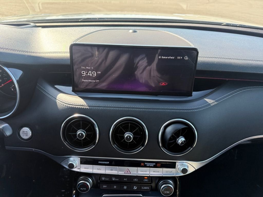 2023 Kia Stinger GT2