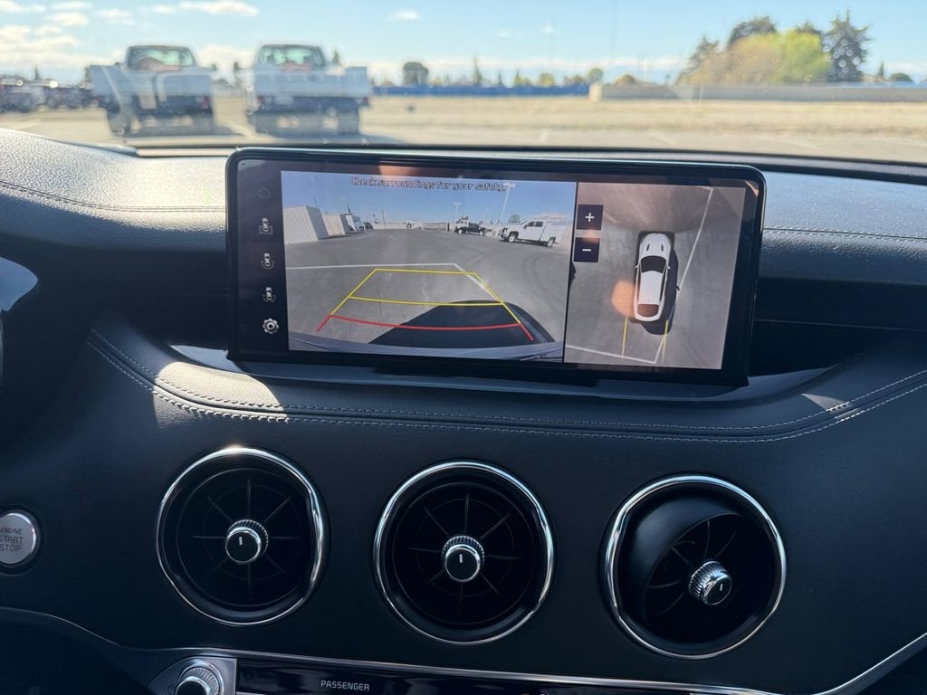 2023 Kia Stinger GT2