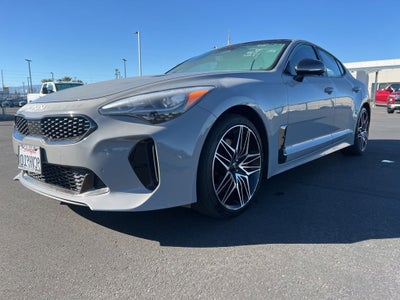2023 Kia Stinger GT2