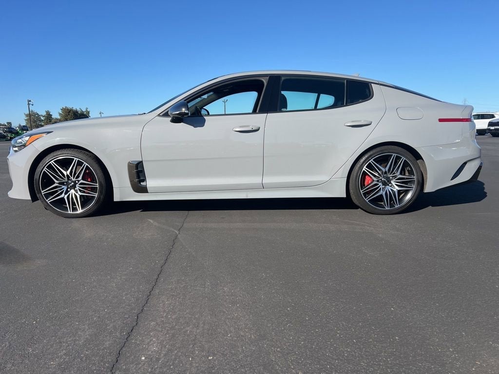 2023 Kia Stinger GT2