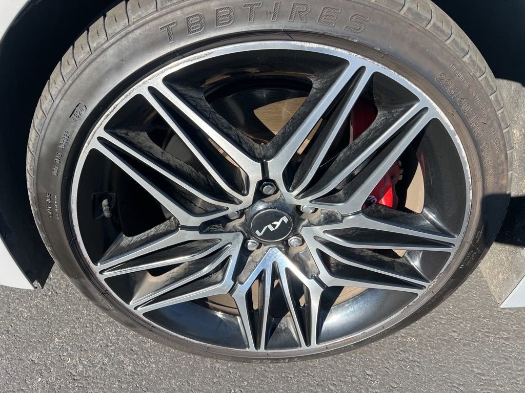 2023 Kia Stinger GT2