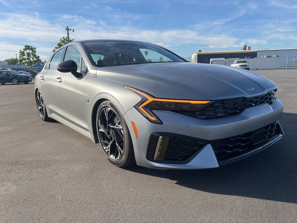 2025 Kia K5 GT-Line