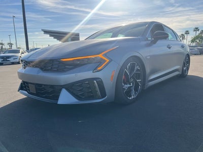 2025 Kia K5 GT-Line