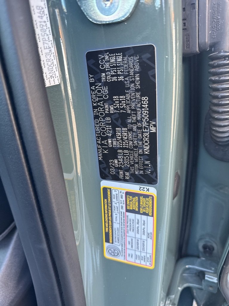 2023 Kia Niro EX Touring