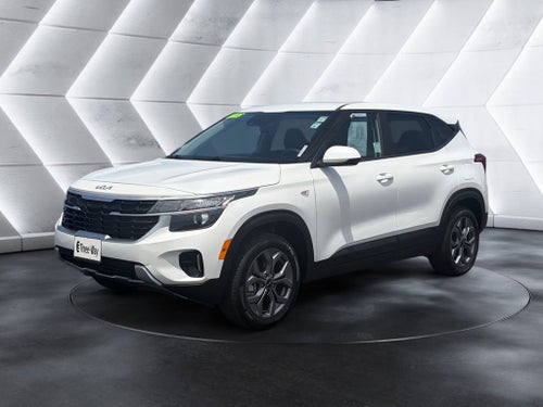 2025 Kia Seltos LX