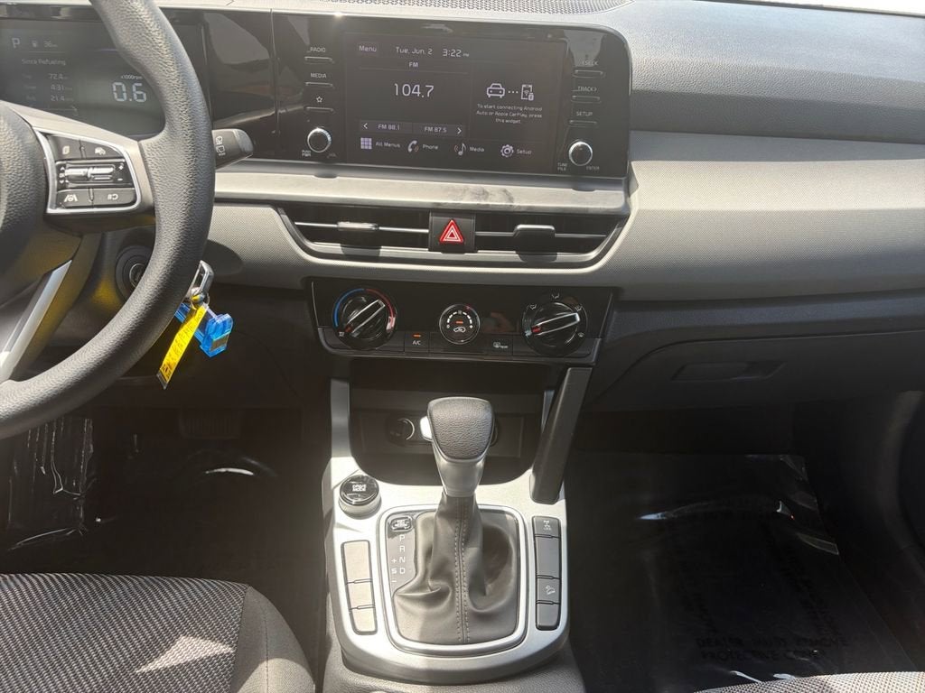 2025 Kia Seltos LX