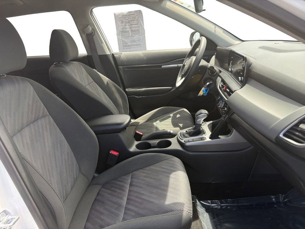 2025 Kia Seltos LX