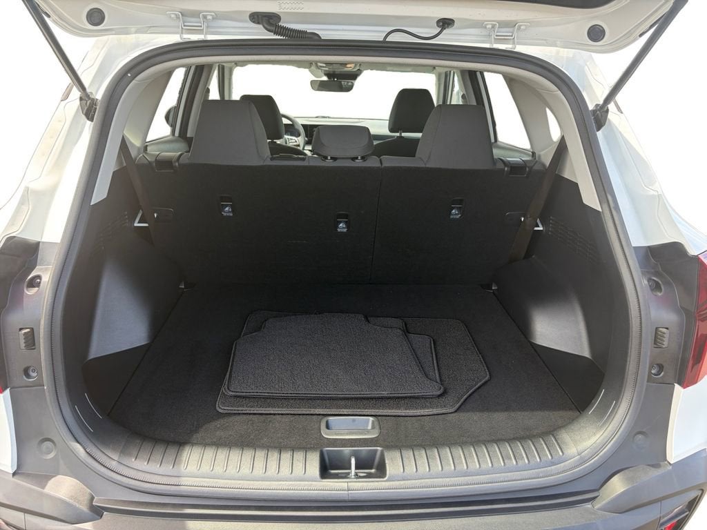 2025 Kia Seltos LX