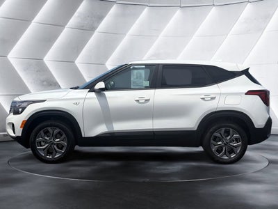 2025 Kia Seltos LX
