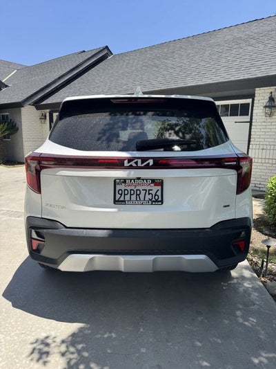 2025 Kia Seltos LX