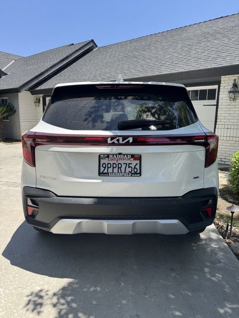 2025 Kia Seltos LX